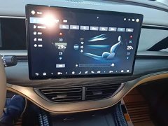 Denza D9 2022 DM-i 970 AWD Flagship - ფოტო 12