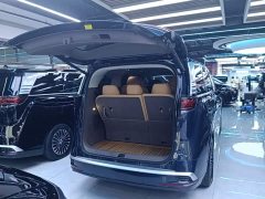 Denza D9 2022 DM-i 970 AWD Flagship - ფოტო 18