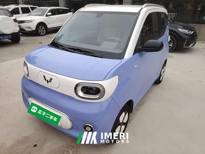 Wuling Hongguang MINIEV 2024 Third Generation 215km Advanced Edition - ავტომობილი ჩინეთიდან