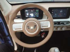 Wuling Hongguang MINIEV 2024 Third Generation 215km Advanced Edition - ფოტო 10