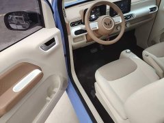 Wuling Hongguang MINIEV 2024 Third Generation 215km Advanced Edition - ფოტო 14