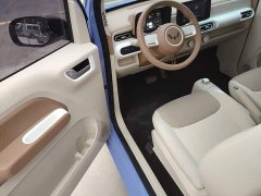 Wuling Hongguang MINIEV 2024 Third Generation 215km Advanced Edition - ფოტო 15