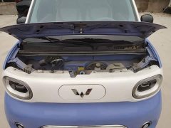 Wuling Hongguang MINIEV 2024 Third Generation 215km Advanced Edition - ფოტო 19