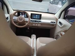 Wuling Hongguang MINIEV 2024 Third Generation 215km Advanced Edition - ფოტო 9