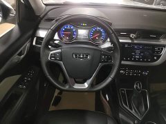Geely Emgrand 2020 Facelift 1.5L CVT Asian Games Edition - ფოტო 10