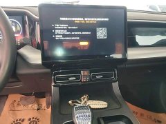 GAC Aion GS8 Pioneer Series 2.0T GDI FWD Luxury Smart Connected Edition 7-Seater - ფოტო 12