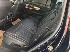 GAC Aion GS8 Pioneer Series 2.0T GDI FWD Luxury Smart Connected Edition 7-Seater - ფოტო 16