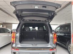 GAC Aion GS8 Pioneer Series 2.0T GDI FWD Luxury Smart Connected Edition 7-Seater - ფოტო 18