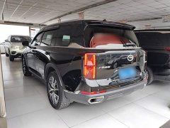 GAC Aion GS8 Pioneer Series 2.0T GDI FWD Luxury Smart Connected Edition 7-Seater - ფოტო 4
