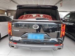 GAC Aion GS8 Pioneer Series 2.0T GDI FWD Luxury Smart Connected Edition 7-Seater - ფოტო 5