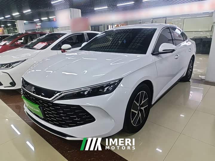 BYD Qin L DM-i 80KM Excellence Edition