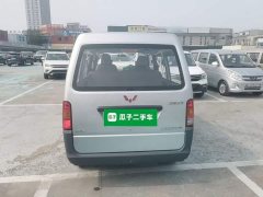 Wuling Hongguang 2020 1.2L Van Utility National VI 5-Seater LSI - ფოტო 5