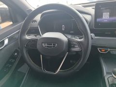 Geely Xingrui 2021 2.0T Diesel Spacetime Edition Bright Moon - ფოტო 10