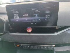 Geely Xingrui 2021 2.0T Diesel Spacetime Edition Bright Moon - ფოტო 12