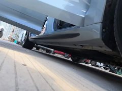 Geely Xingrui 2021 2.0T Diesel Spacetime Edition Bright Moon - ფოტო 20