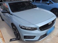 Geely Xingrui 2021 2.0T Diesel Spacetime Edition Bright Moon - ფოტო 3