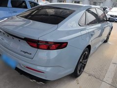 Geely Xingrui 2021 2.0T Diesel Spacetime Edition Bright Moon - ფოტო 6