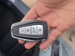 Geely Xingrui 2021 2.0T Diesel Spacetime Edition Bright Moon - ფოტო 8