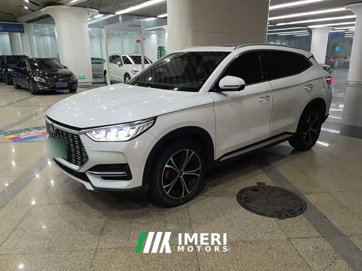 BYD Song Plus 2020 1.5T Automatic Luxury - ავტომობილი ჩინეთიდან