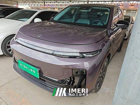 2025 Leapmotor B10 510 Pleasure Edition - ავტომობილი ჩინეთიდან