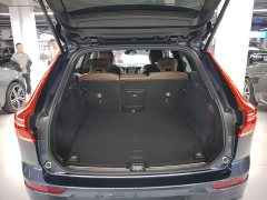 Volvo XC60 Plug-in Hybrid 2022 T8 Plug-in Hybrid AWD Smart Remote Luxury Edition - ფოტო 18