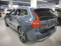 Volvo XC60 Plug-in Hybrid 2022 T8 Plug-in Hybrid AWD Smart Remote Luxury Edition - ფოტო 4