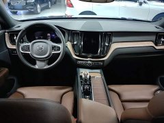 Volvo XC60 Plug-in Hybrid 2022 T8 Plug-in Hybrid AWD Smart Remote Luxury Edition - ფოტო 9