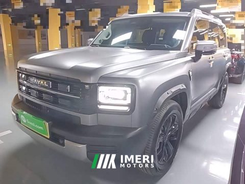 2025 Haval Manlong New Energy 2026 Hi4 200 Ultra Ternary Lithium - ავტომობილი ჩინეთიდან