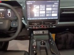 Haval Manlong New Energy 2026 Hi4 200 Ultra Ternary Lithium - ფოტო 12