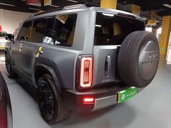 Haval Manlong New Energy 2026 Hi4 200 Ultra Ternary Lithium - ფოტო 4