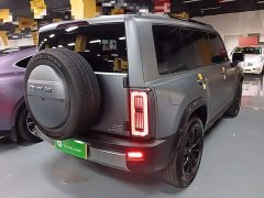 Haval Manlong New Energy 2026 Hi4 200 Ultra Ternary Lithium - ფოტო 6