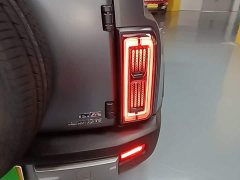 Haval Manlong New Energy 2026 Hi4 200 Ultra Ternary Lithium - ფოტო 7