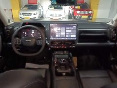 Haval Manlong New Energy 2026 Hi4 200 Ultra Ternary Lithium - ფოტო 9