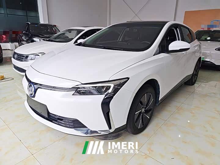 Buick Weilan 6 430km Yue Enjoy Edition
