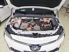 Buick Weilan 6 430km Yue Enjoy Edition - ფოტო 19
