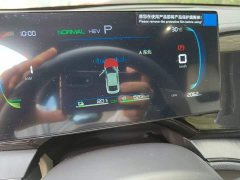 BYD Qin PLUS 2024 Glory Edition DM-i 55KM Leading - ფოტო 11