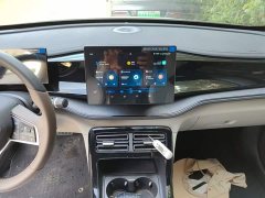 BYD Qin PLUS 2024 Glory Edition DM-i 55KM Leading - ფოტო 12