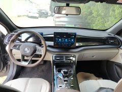 BYD Qin PLUS 2024 Glory Edition DM-i 55KM Leading - ფოტო 9