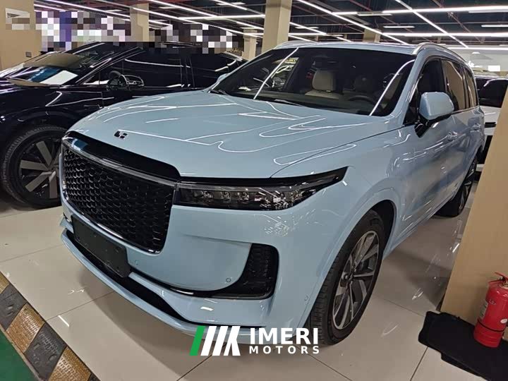 Li Auto ONE 2021 Extended Range 6-Seater - ავტომობილი ჩინეთიდან