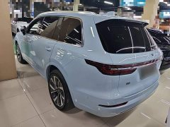 Li Auto ONE 2021 Extended Range 6-Seater - ფოტო 4