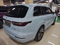 Li Auto ONE 2021 Extended Range 6-Seater - ფოტო 6