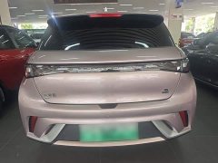 BYD Dolphin 405km Fashion Edition - ფოტო 5