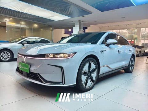 2023 Voyah Lantu Zhaoguang Four-Wheel Drive Flagship - ავტომობილი ჩინეთიდან