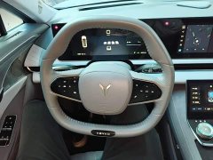 Voyah Lantu Zhaoguang Four-Wheel Drive Flagship - ფოტო 10