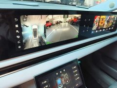 Voyah Lantu Zhaoguang Four-Wheel Drive Flagship - ფოტო 12