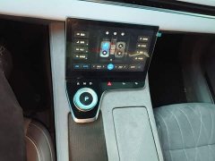 Voyah Lantu Zhaoguang Four-Wheel Drive Flagship - ფოტო 13