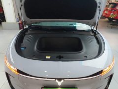 Voyah Lantu Zhaoguang Four-Wheel Drive Flagship - ფოტო 19