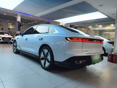 Voyah Lantu Zhaoguang Four-Wheel Drive Flagship - ფოტო 4