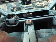 Voyah Lantu Zhaoguang Four-Wheel Drive Flagship - ფოტო 9