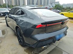 Changan UNI-V 1.5T High-Performance Edition - ფოტო 4